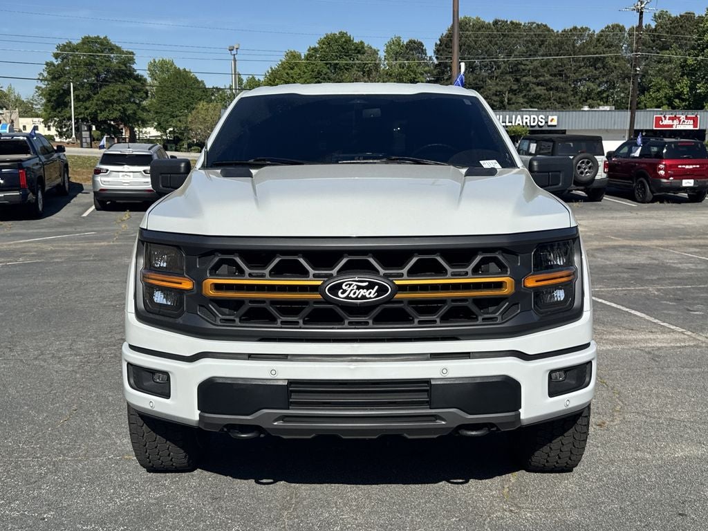 2024 Ford F-150 Tremor