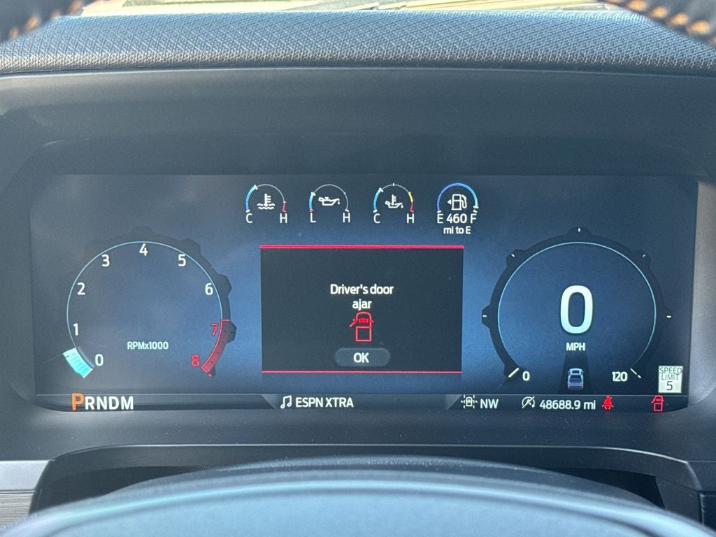 2024 Ford F-150 Tremor