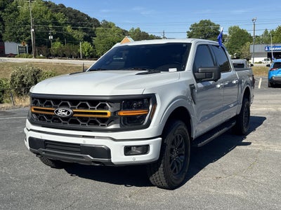 2024 Ford F-150 Tremor
