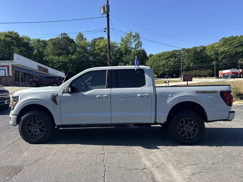 2024 Ford F-150 Tremor