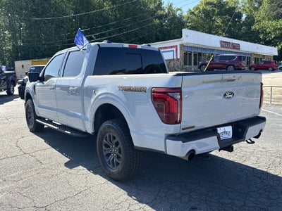 2024 Ford F-150 Tremor