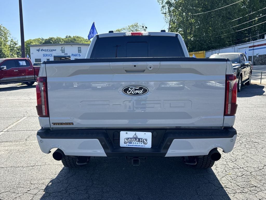 2024 Ford F-150 Tremor