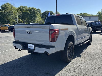 2024 Ford F-150 Tremor