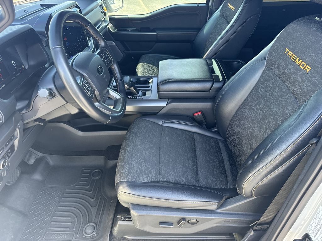 2024 Ford F-150 Tremor