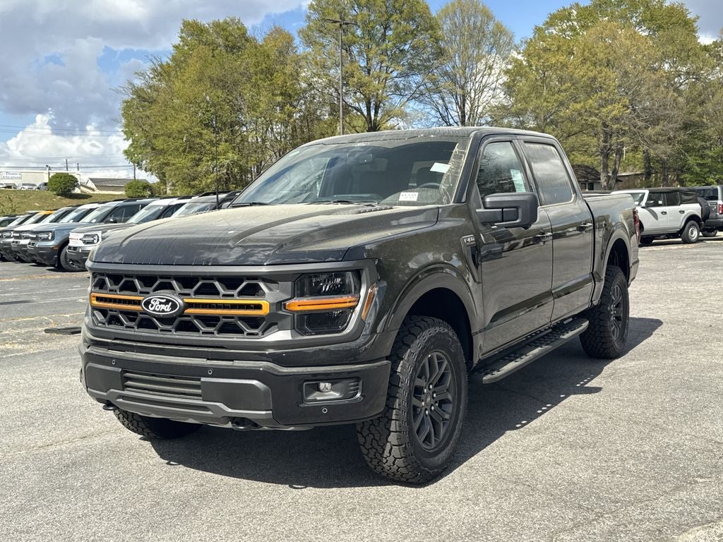 2026 Ford F-150 Tremor