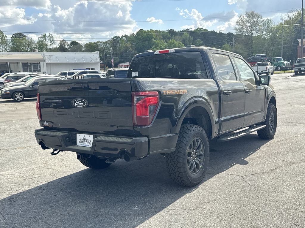 2026 Ford F-150 Tremor