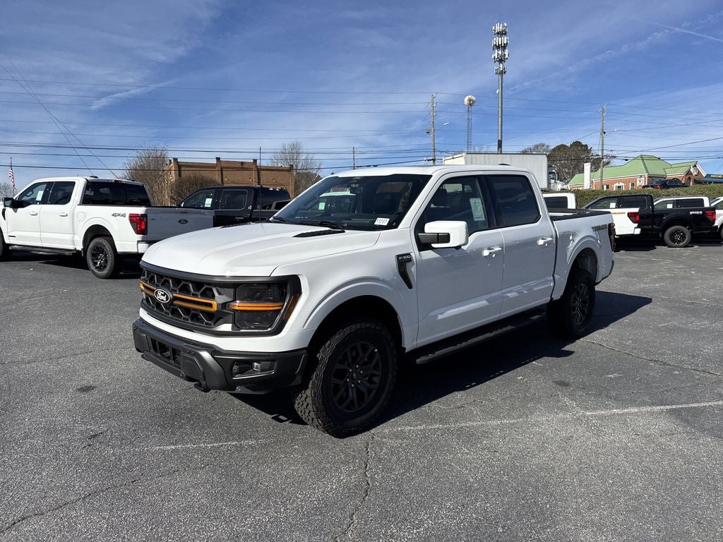 2025 Ford F-150 Tremor