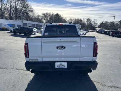 2025 Ford F-150 Tremor