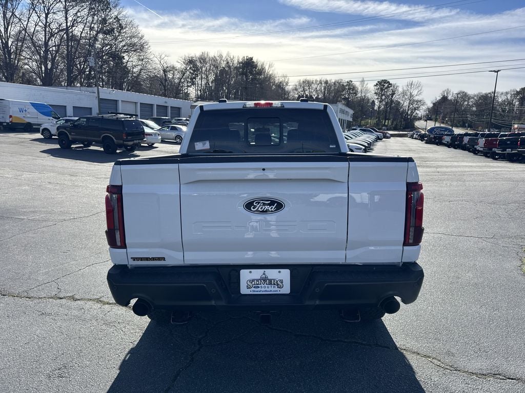 2025 Ford F-150 Tremor