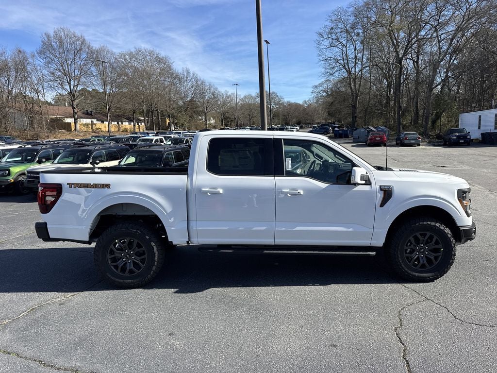 2025 Ford F-150 Tremor