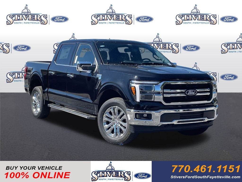 2025 Ford F-150 Lariat