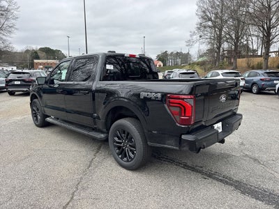 2026 Ford F-150 Lariat