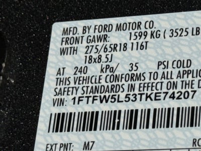 2026 Ford F-150 Lariat