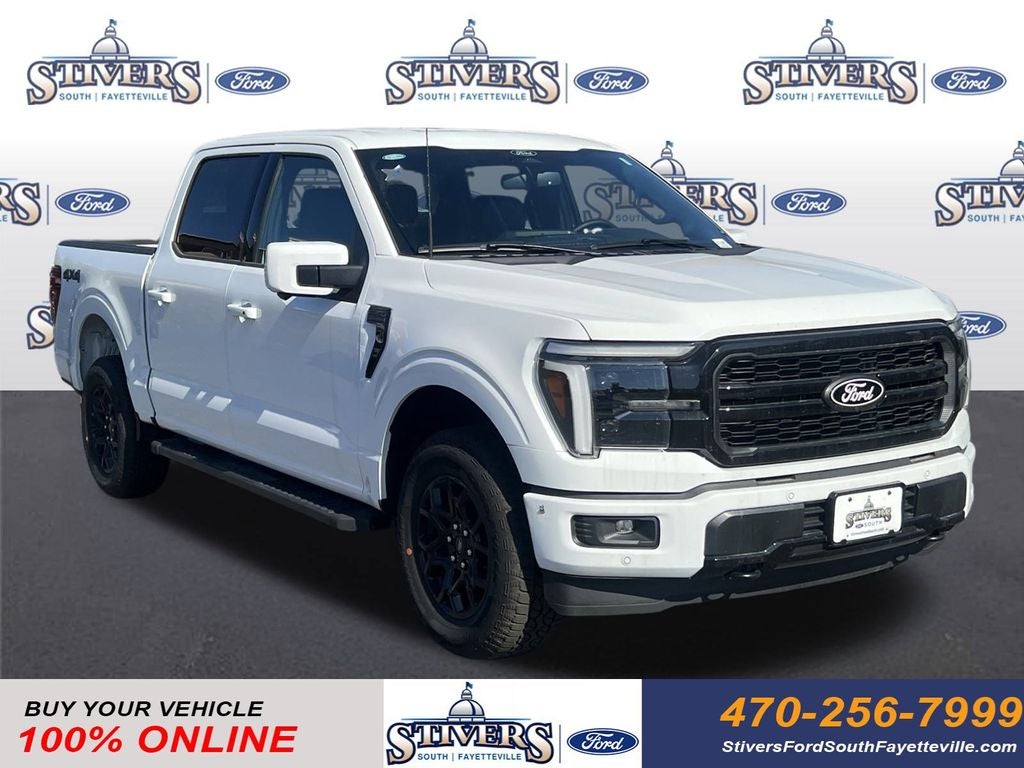 2025 Ford F-150 Lariat