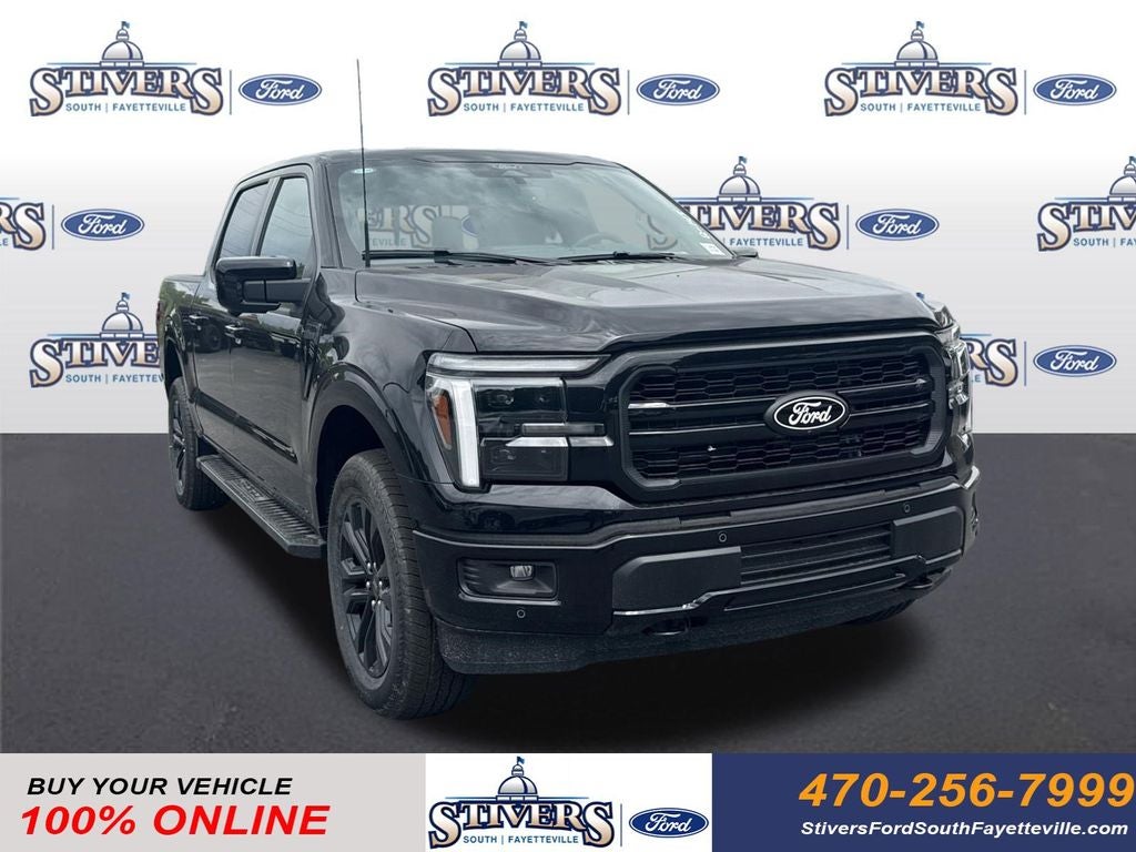 2026 Ford F-150 Lariat