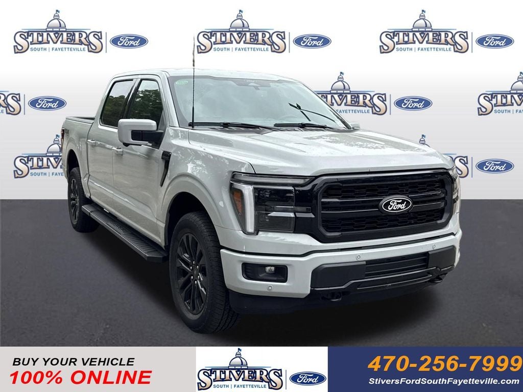 2026 Ford F-150 Lariat