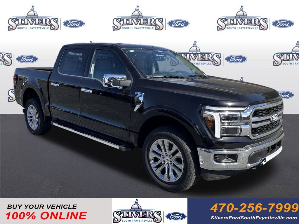2025 Ford F-150 Lariat