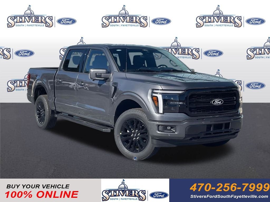 2025 Ford F-150 Lariat