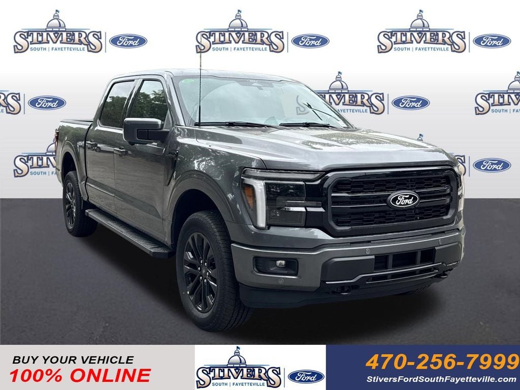 2026 Ford F-150 Lariat