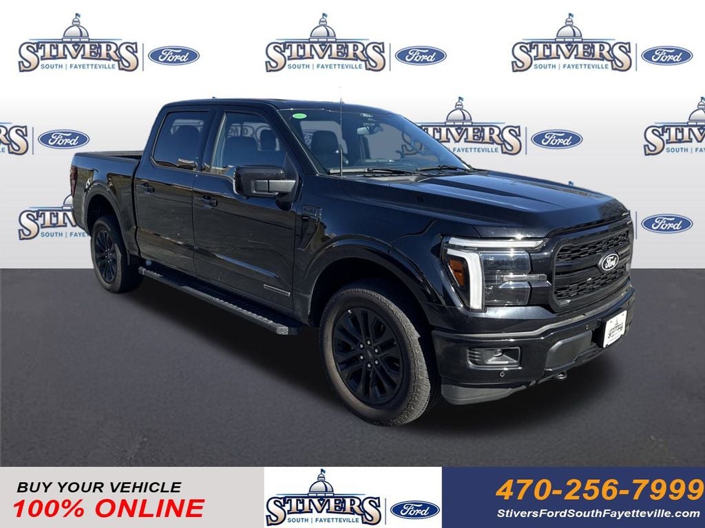 2025 Ford F-150 Lariat