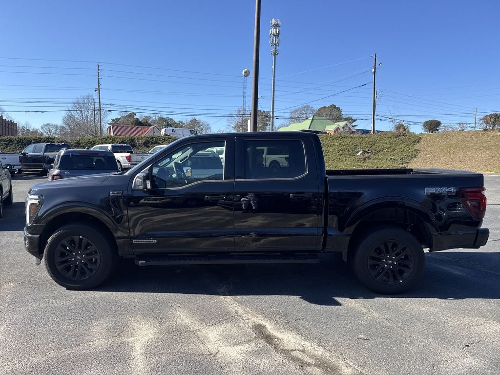 2025 Ford F-150 Lariat