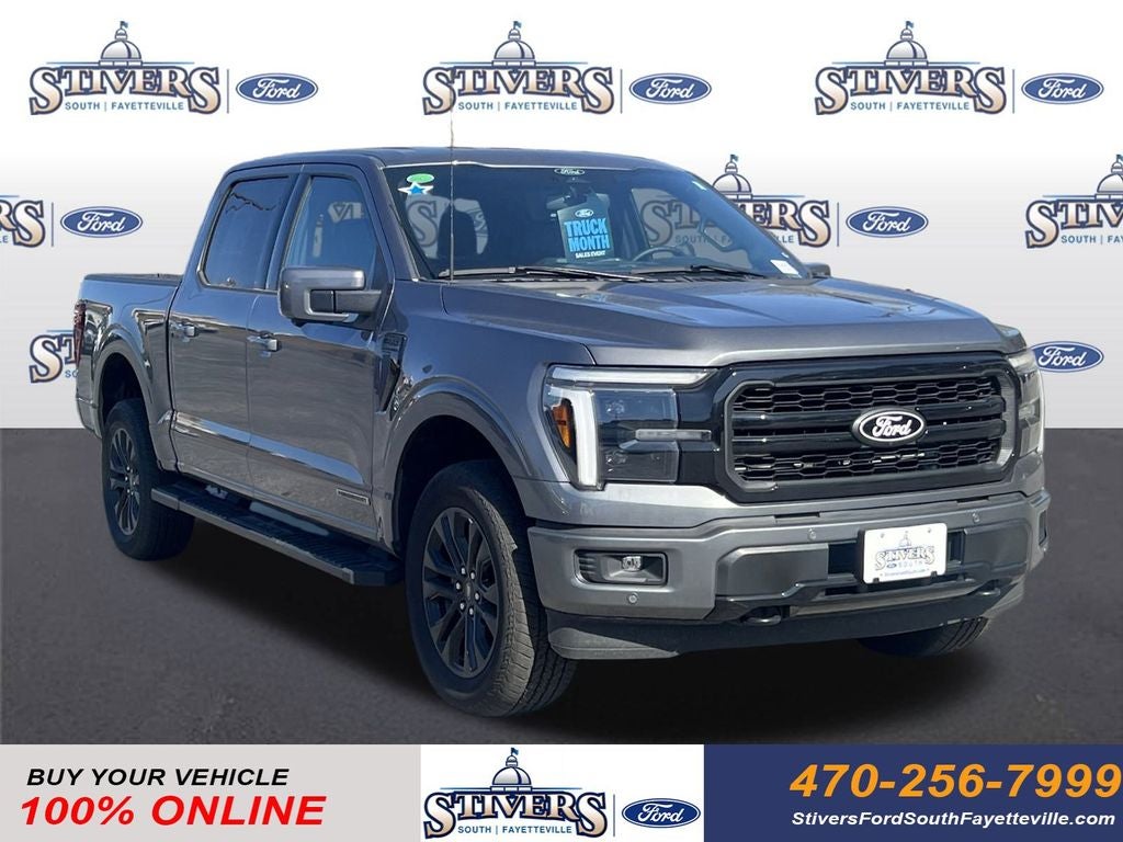 2025 Ford F-150 Lariat