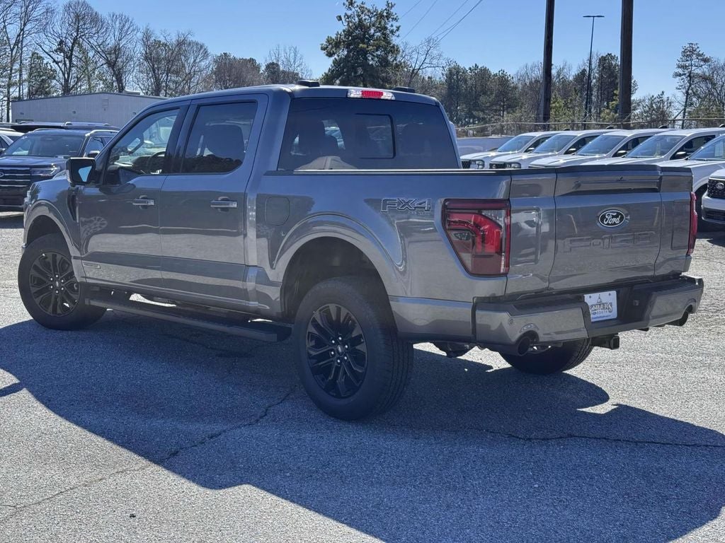 2025 Ford F-150 Lariat