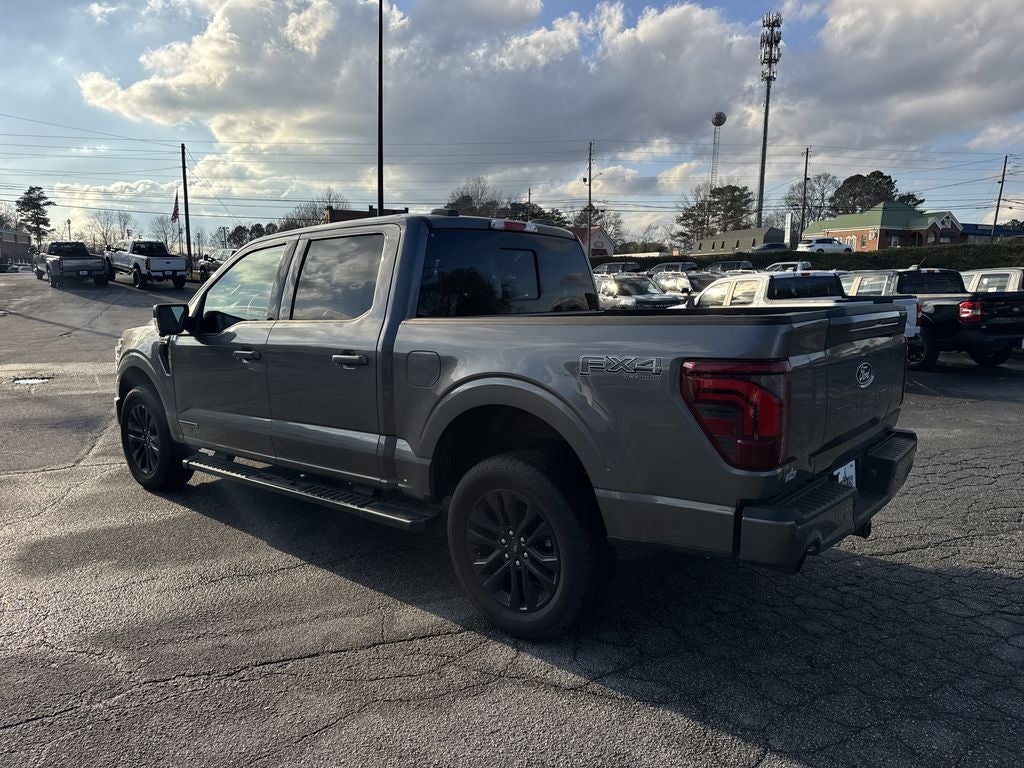 2025 Ford F-150 Lariat