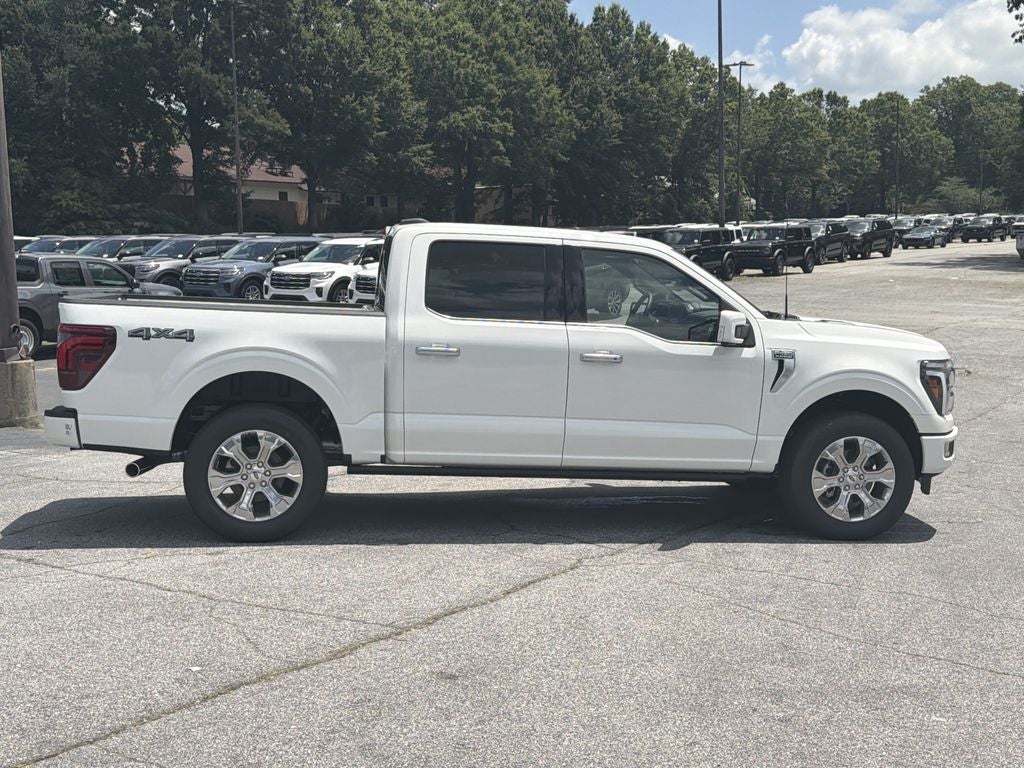 2026 Ford F-150 Platinum