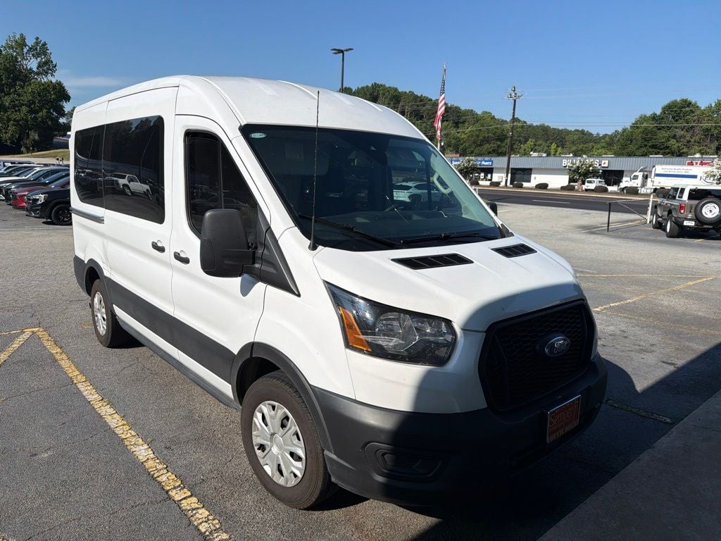 2023 Ford Transit-150 Base