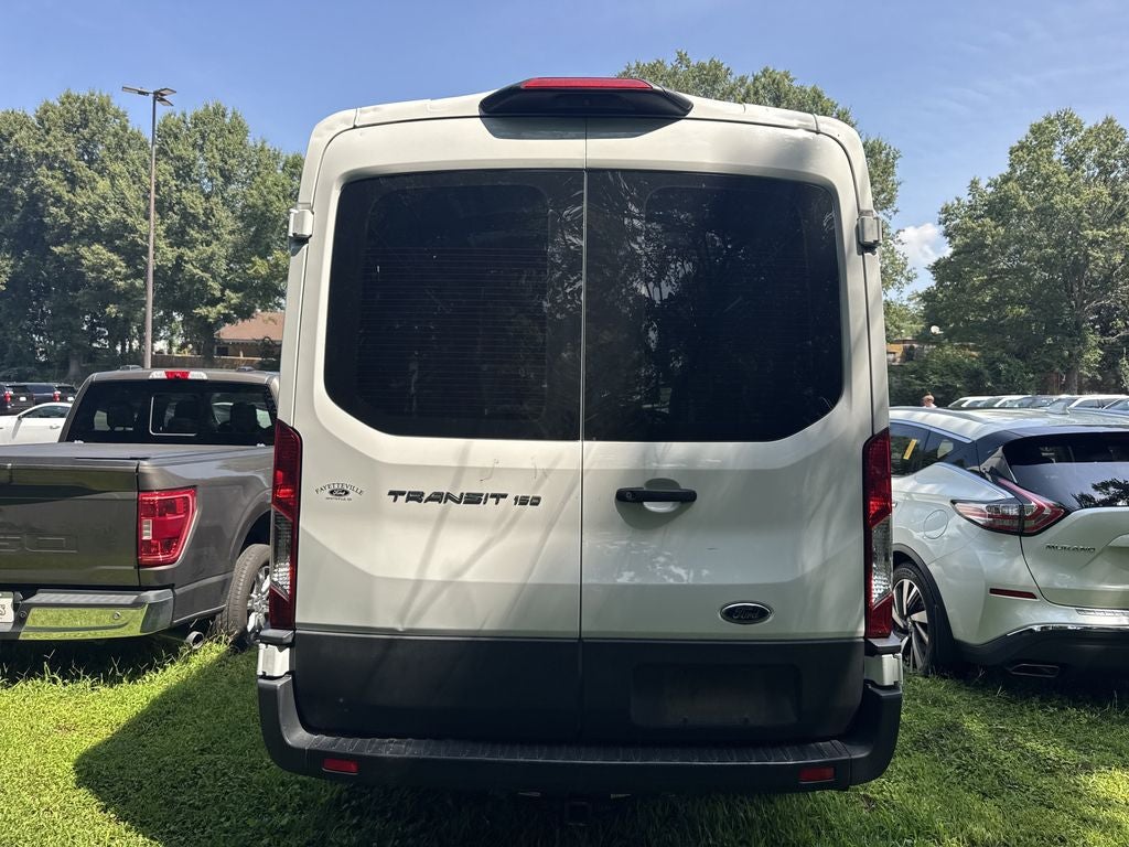 2023 Ford Transit-150 Base