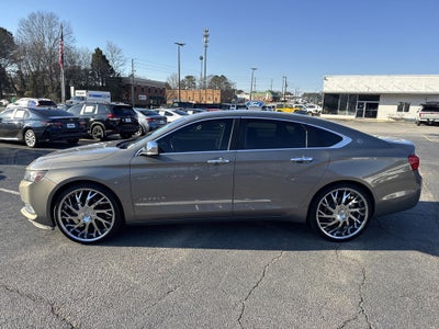 2017 Chevrolet Impala LT 1LT