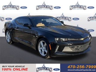 2017 Chevrolet Camaro 1LT