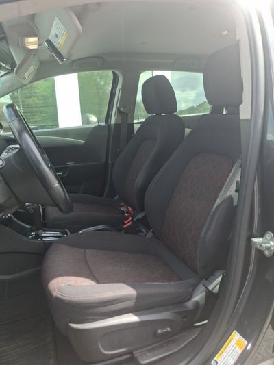 2018 Chevrolet Sonic LT