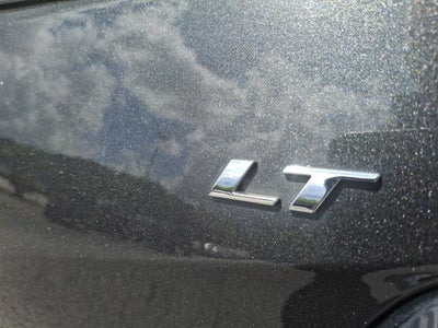 2018 Chevrolet Sonic LT