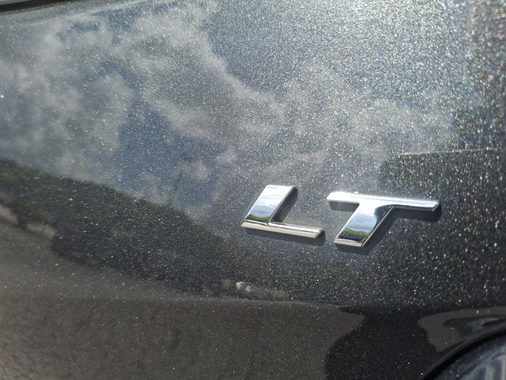 2018 Chevrolet Sonic LT