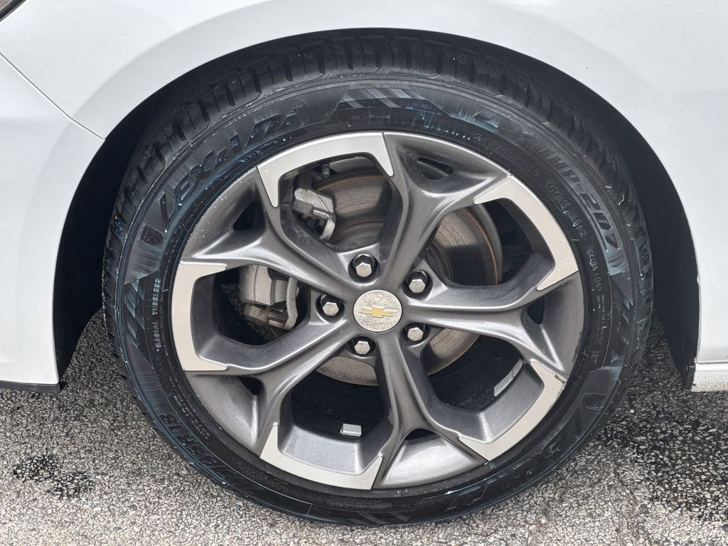 2023 Chevrolet Malibu LT 1LT