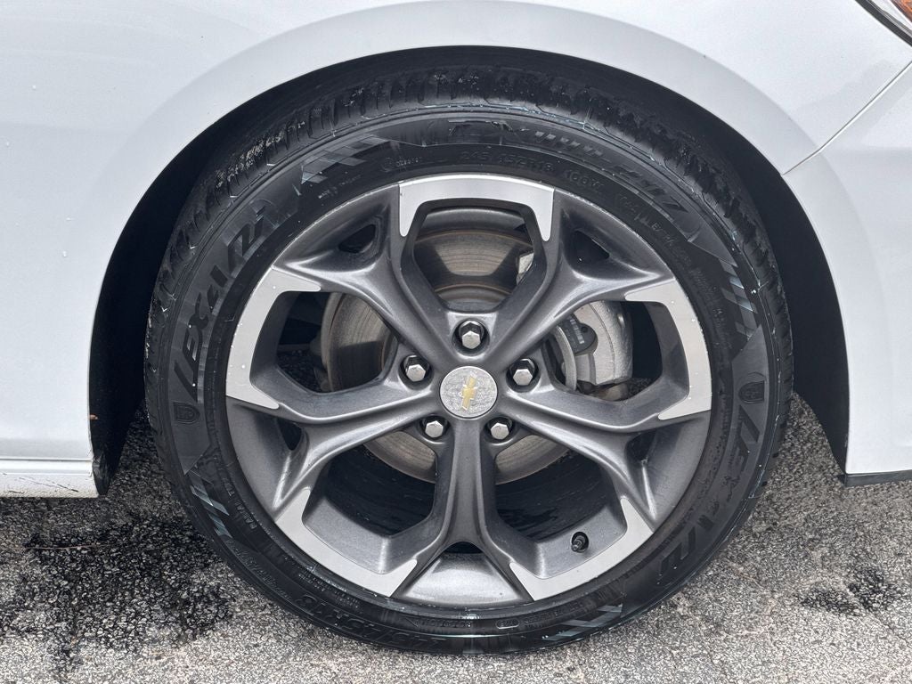 2023 Chevrolet Malibu LT 1LT