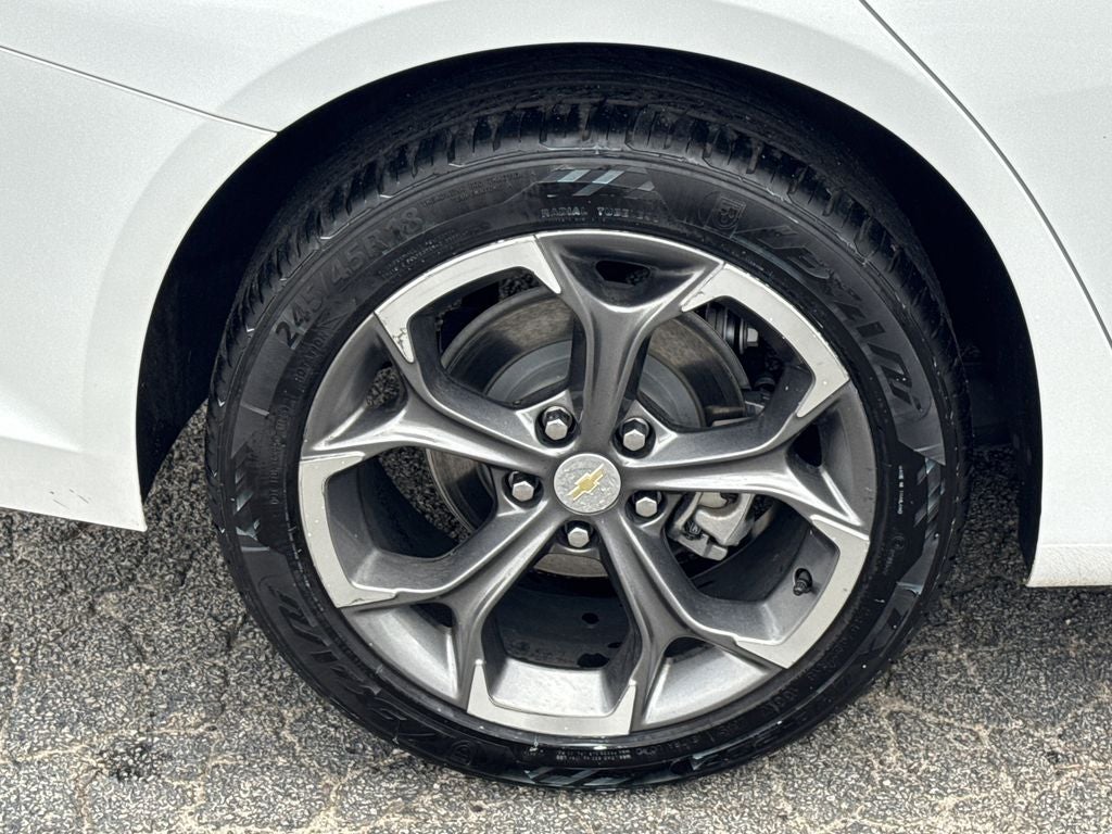 2023 Chevrolet Malibu LT 1LT