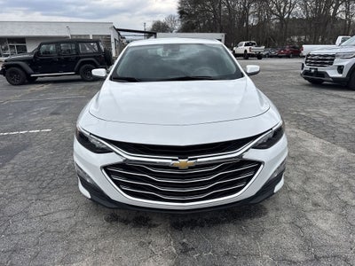 2023 Chevrolet Malibu LT 1LT