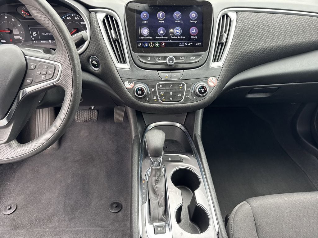 2023 Chevrolet Malibu LT 1LT