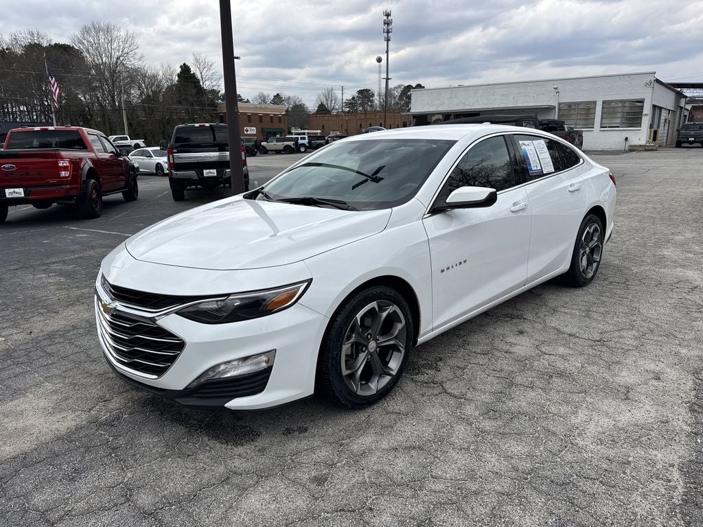 2023 Chevrolet Malibu LT 1LT