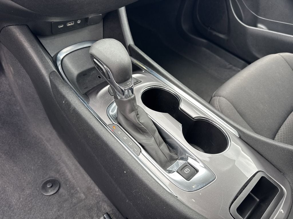 2023 Chevrolet Malibu LT 1LT