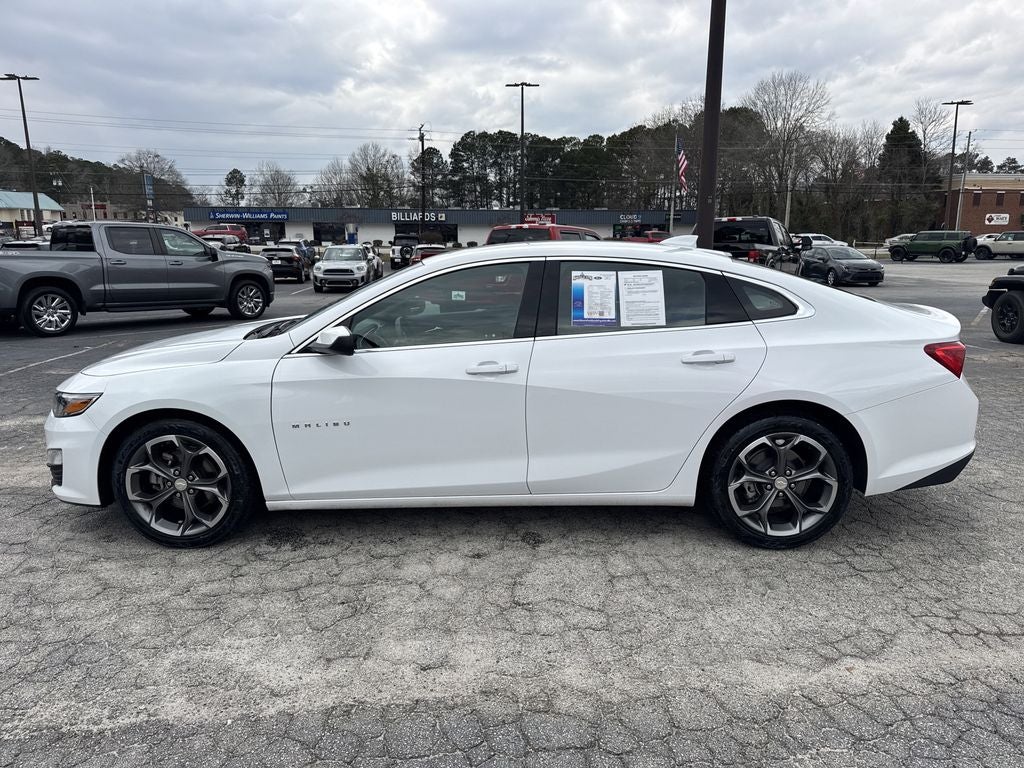 2023 Chevrolet Malibu LT 1LT