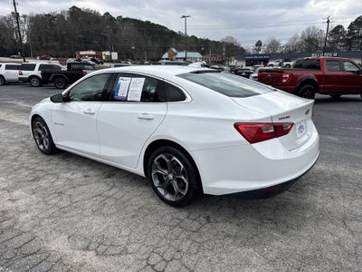 2023 Chevrolet Malibu LT 1LT