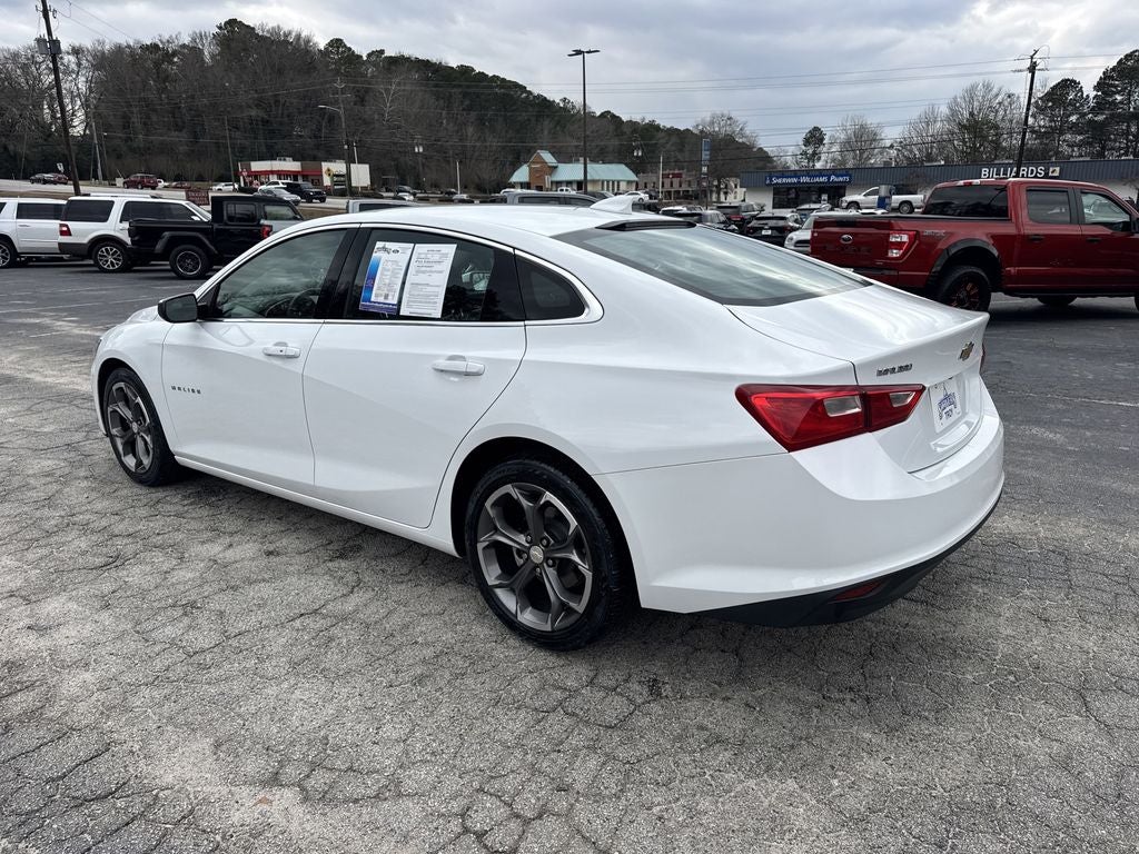 2023 Chevrolet Malibu LT 1LT