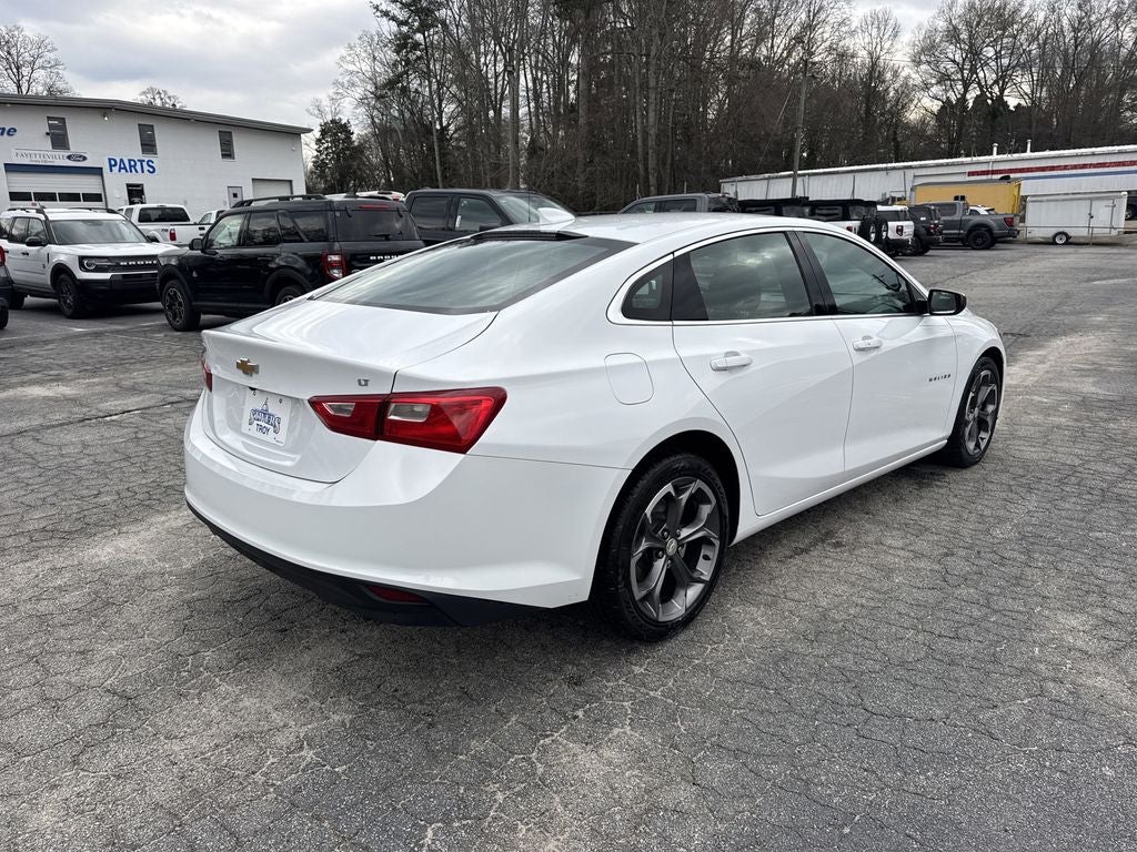 2023 Chevrolet Malibu LT 1LT