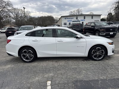 2023 Chevrolet Malibu LT 1LT