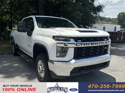 2022 Chevrolet Silverado 2500HD LT