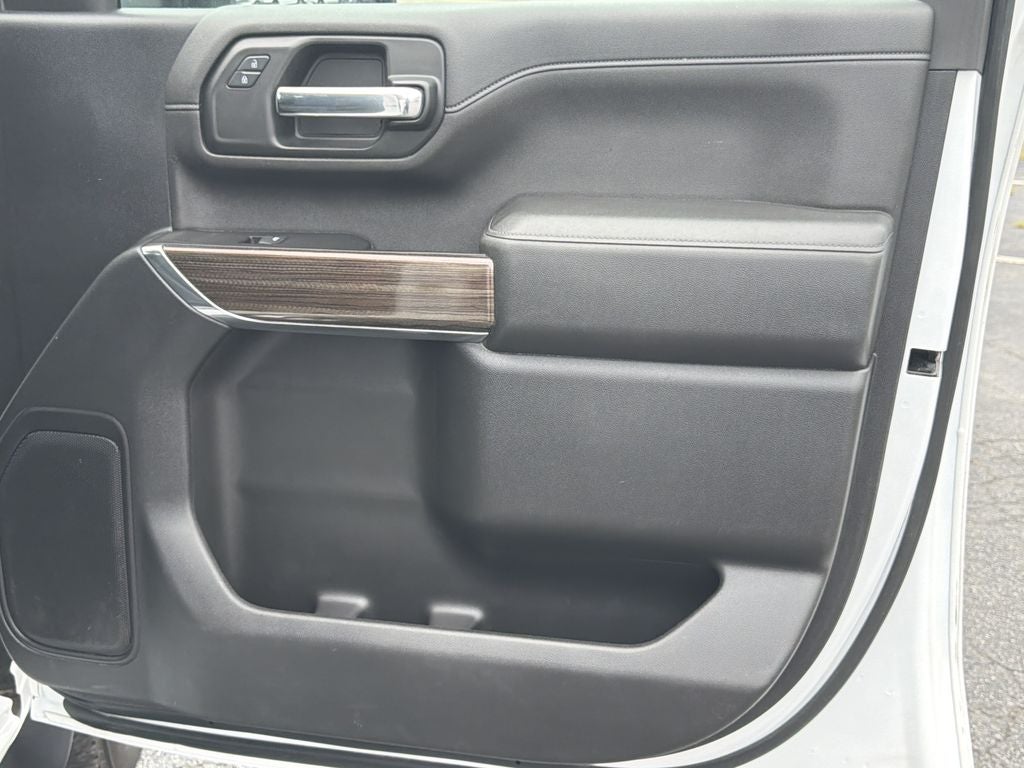 2022 Chevrolet Silverado 2500HD LT